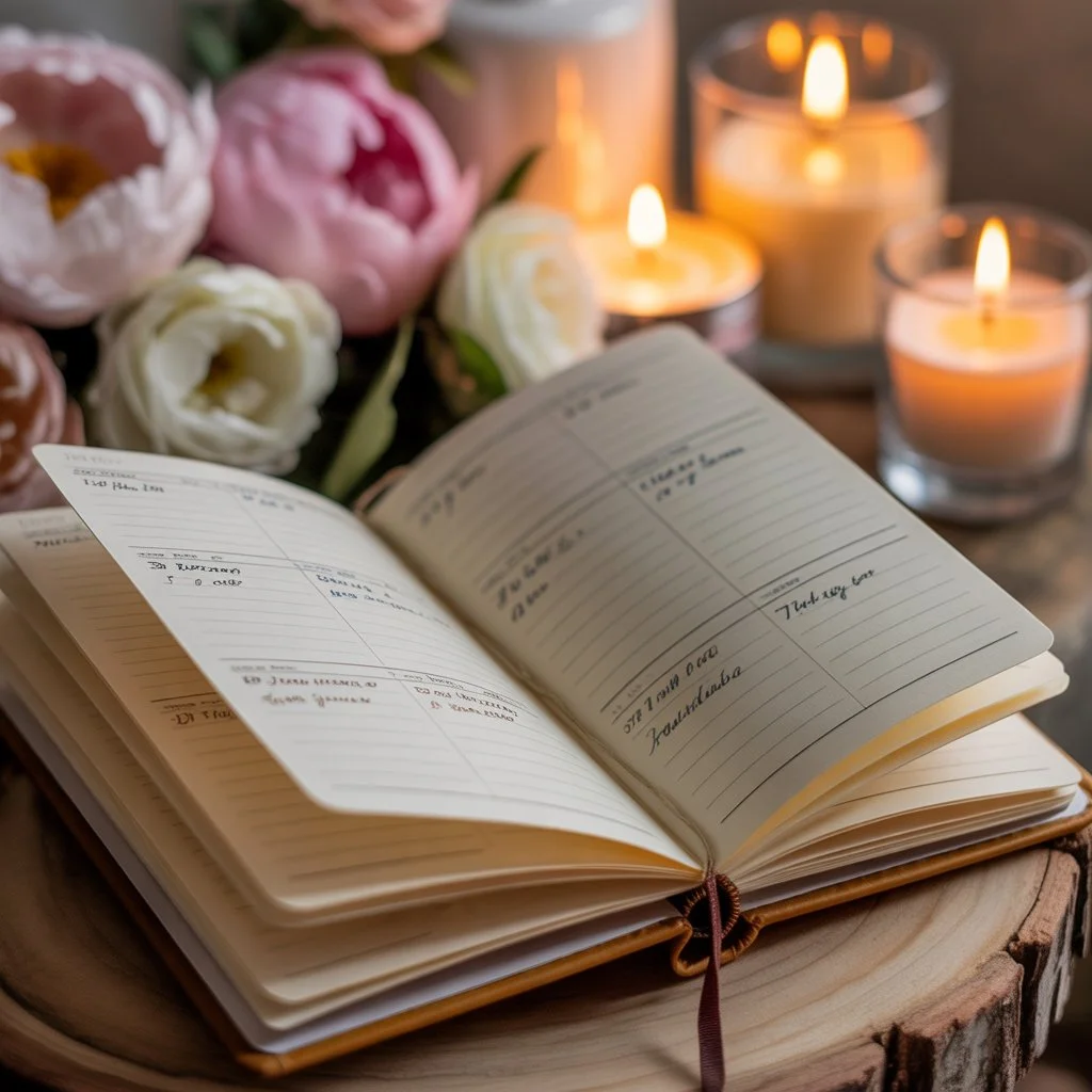 Planification de mariage